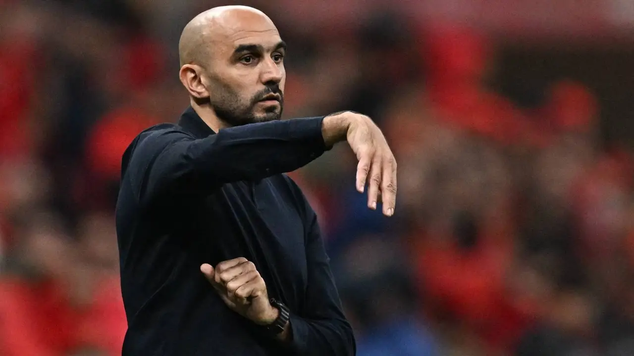 رؤيا الإخباري | هل يُصبح الركراكي أول مدرب عربي لريال مدريد الإسباني؟